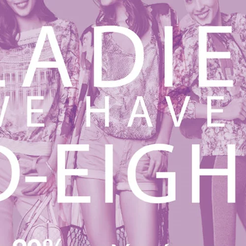 To Factory Outlet γιορτάζει την Παγκόσμια Ημέρα της Γυναίκας.